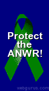 Protect The ANWR Green Ribbon Campaign