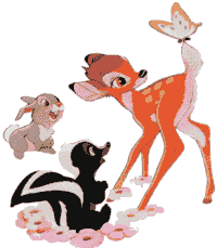Bambi & Friends