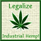 Legalize Industrial Hemp